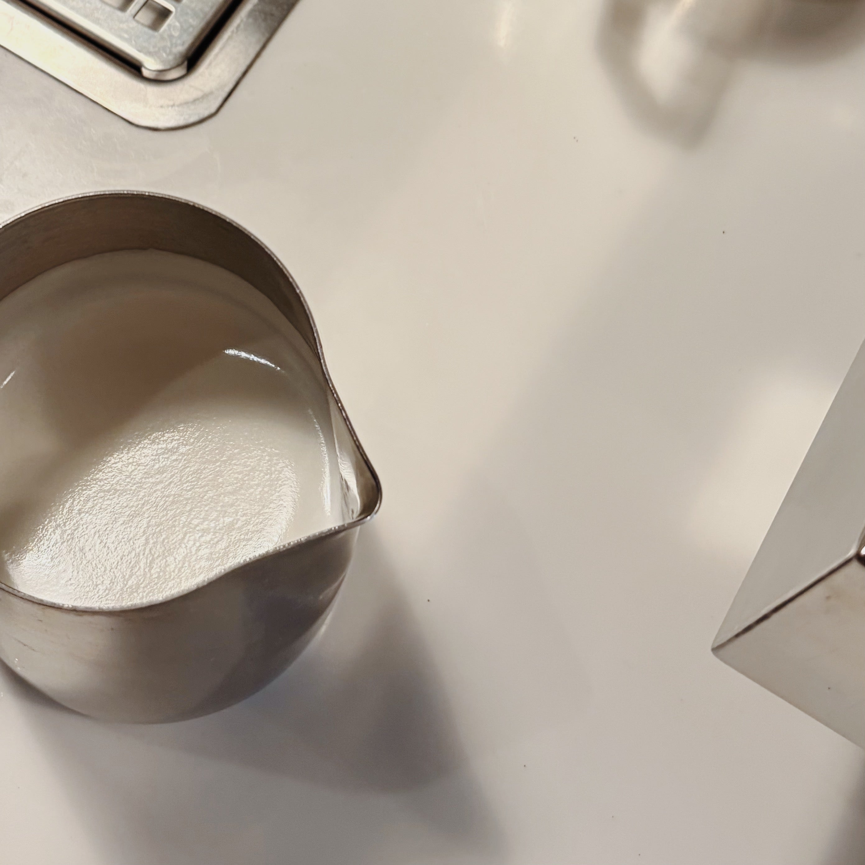 Milk Texturing & Latte Art Basics | German & English