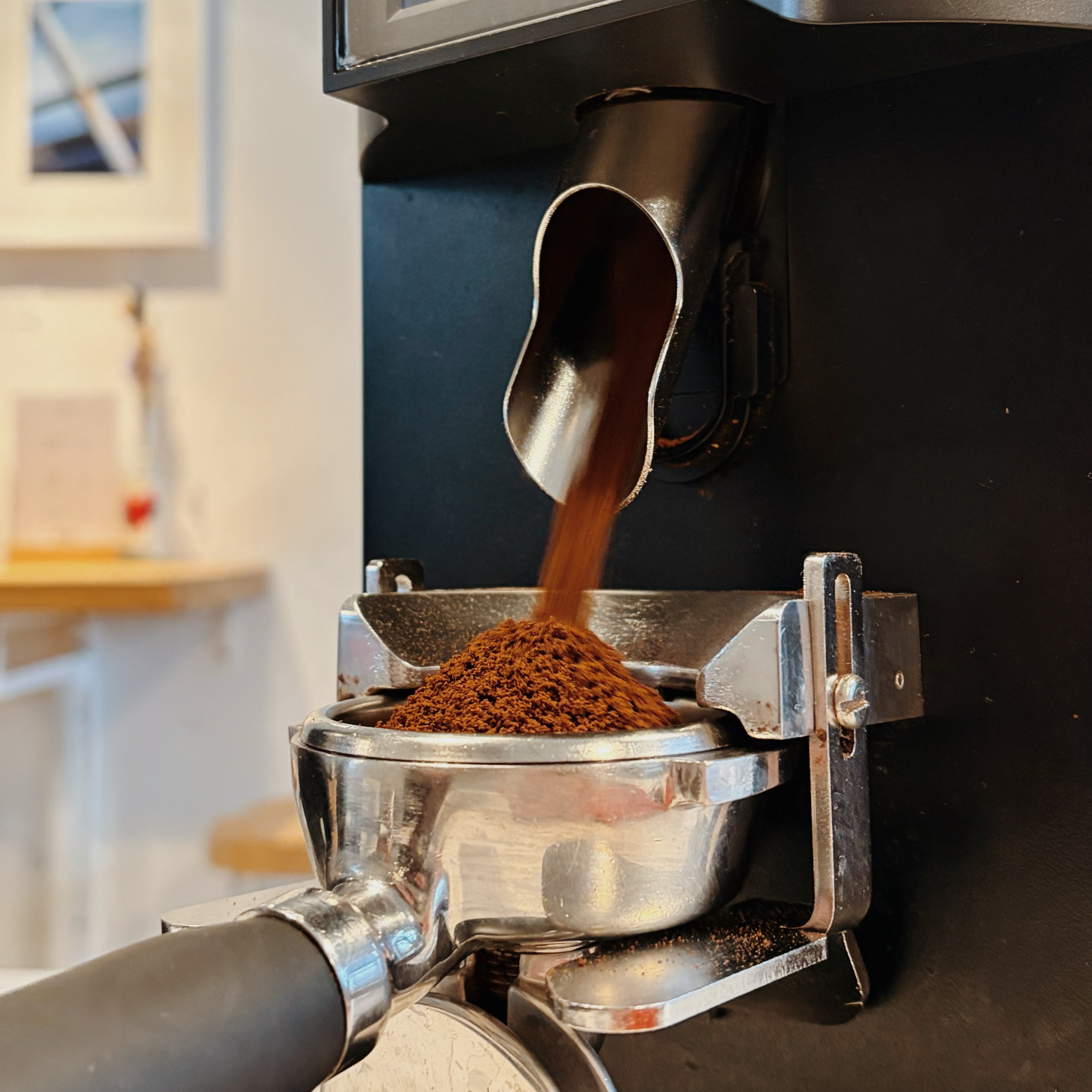 Introduction to Espresso & Extraction | German