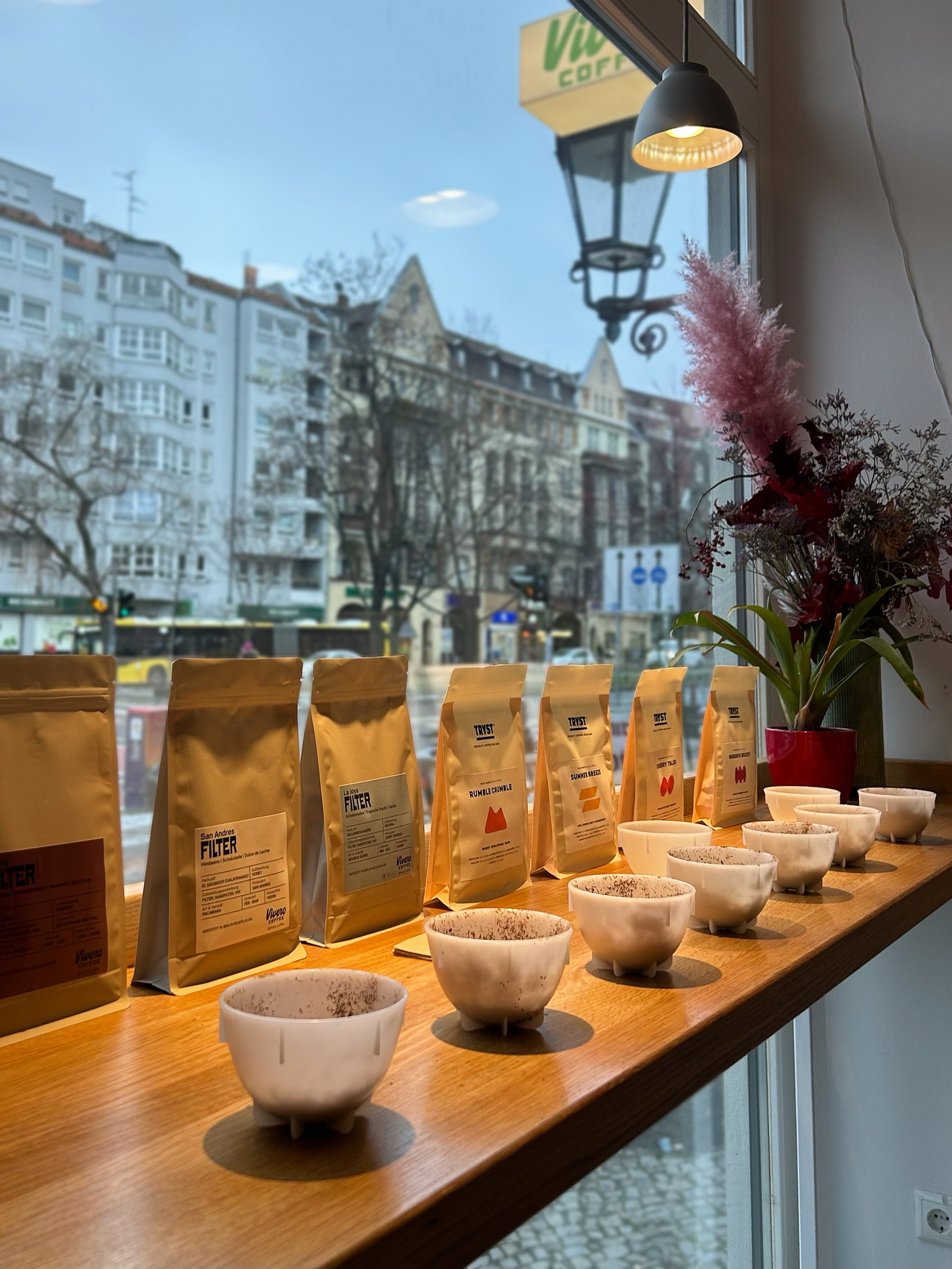 Taste & Identify Coffee Flavours | German