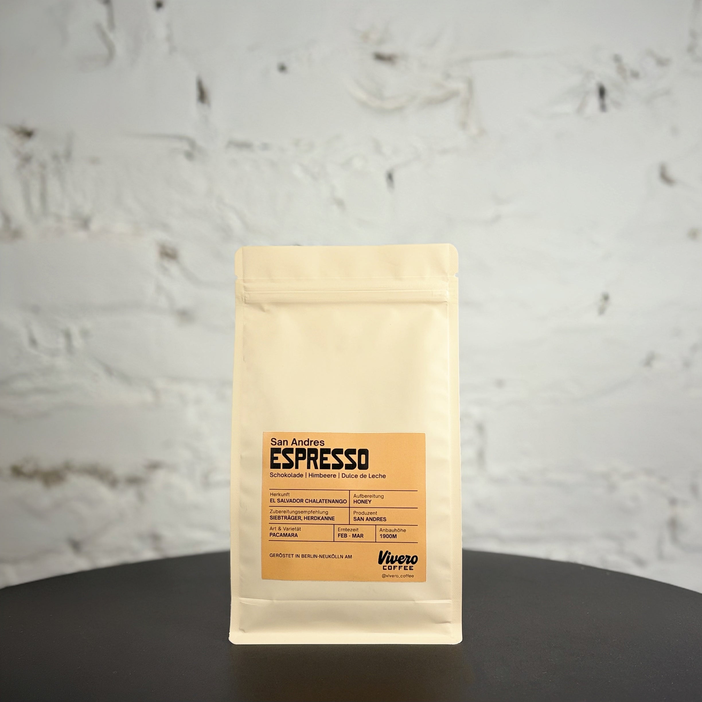 San Andres Espresso