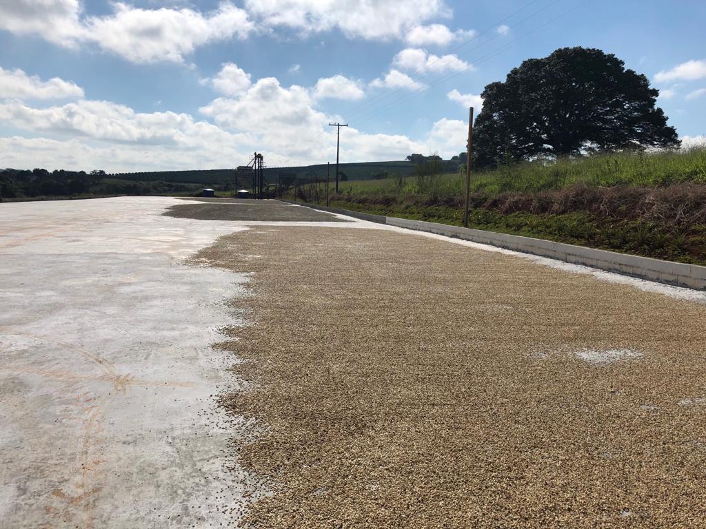 Cafeina Brasil Espresso