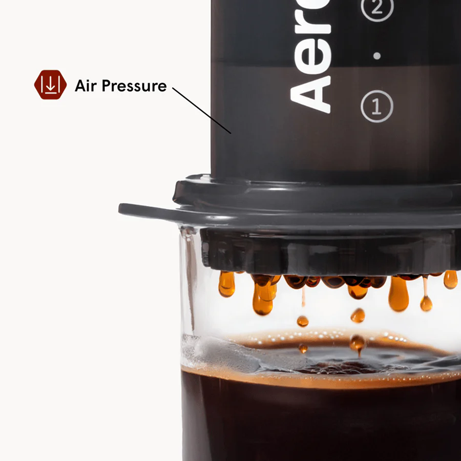 AeroPress Coffee Maker