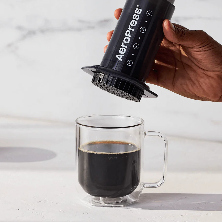 AeroPress Coffee Maker