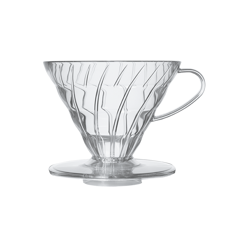 Hario V60 Plastic Dripper, Size 02