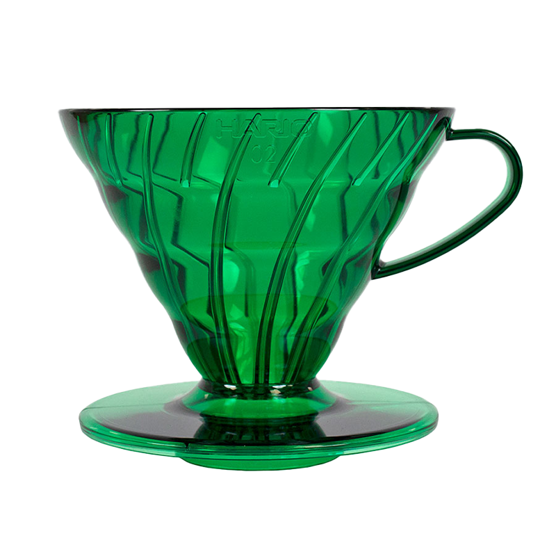 V60 Dripper Candy Edition Green